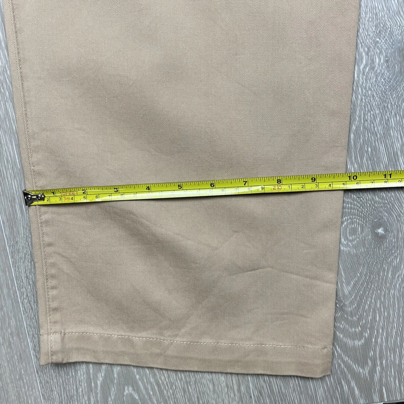 POLO By Ralph Lauren Mens Beige Chinos Size 42