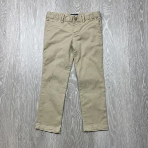 Polo Ralph Lauren Boys Beige Chinos Size 4 Years
