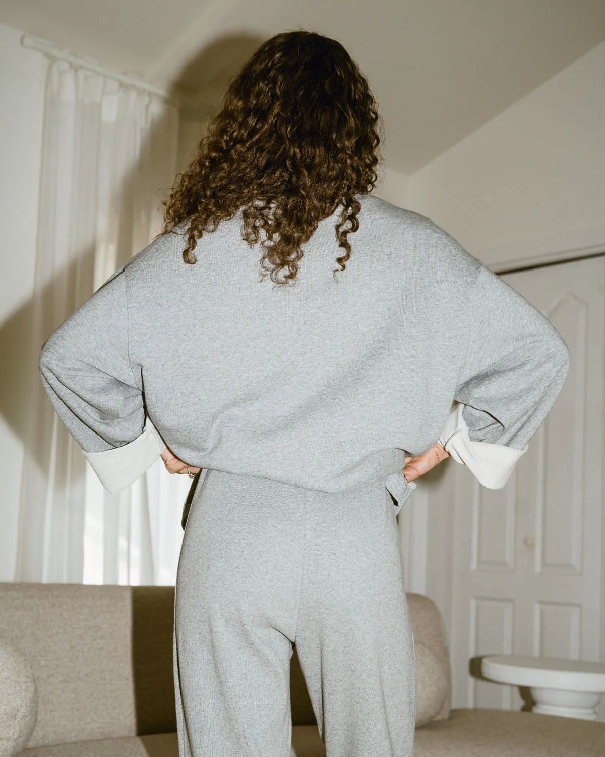 Porto Henley - Long | Grey