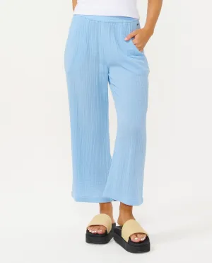 PREMIUM SURF BEACH PANT - MID BLUE