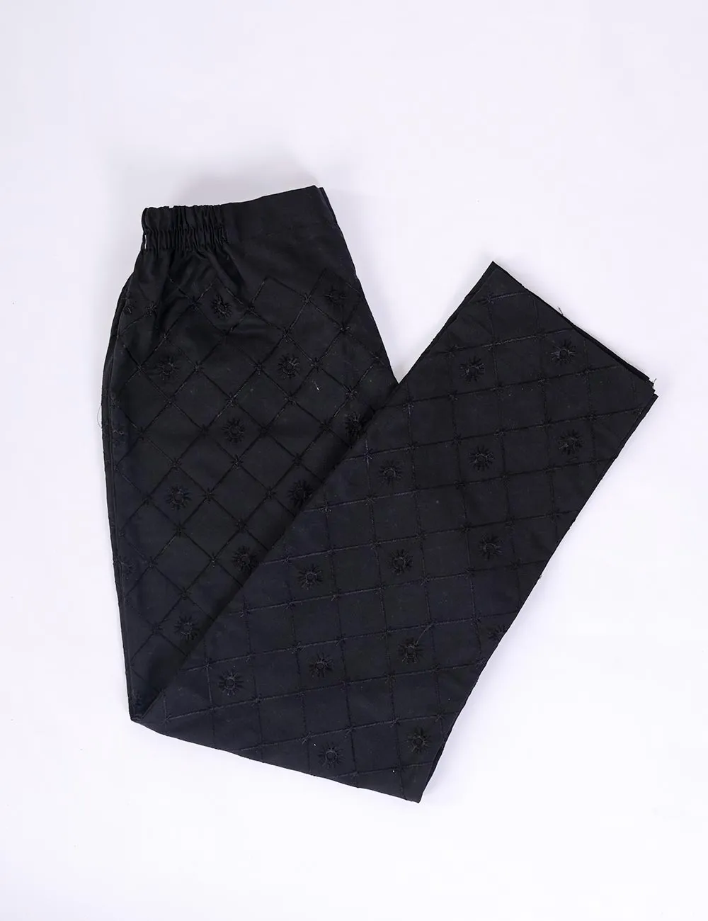 PTPC-05B-Black - Premium Polyester Cotton Trouser