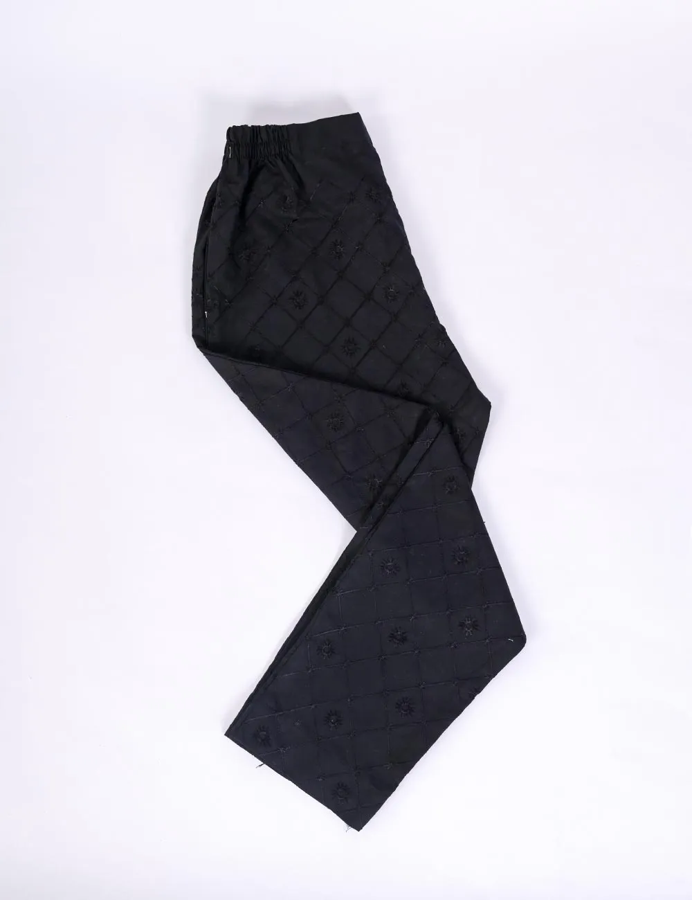 PTPC-05B-Black - Premium Polyester Cotton Trouser
