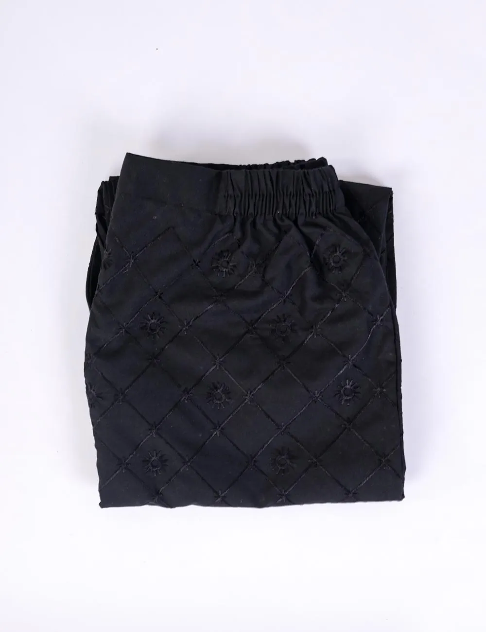 PTPC-05B-Black - Premium Polyester Cotton Trouser