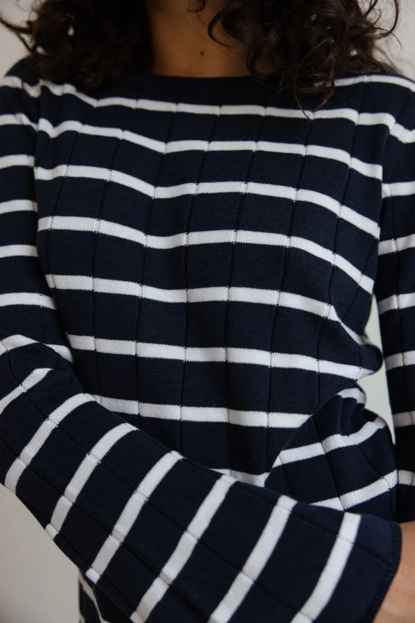 pull marinière alex