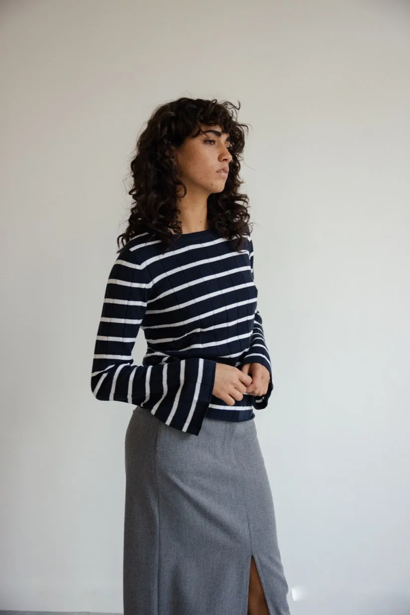 pull marinière alex