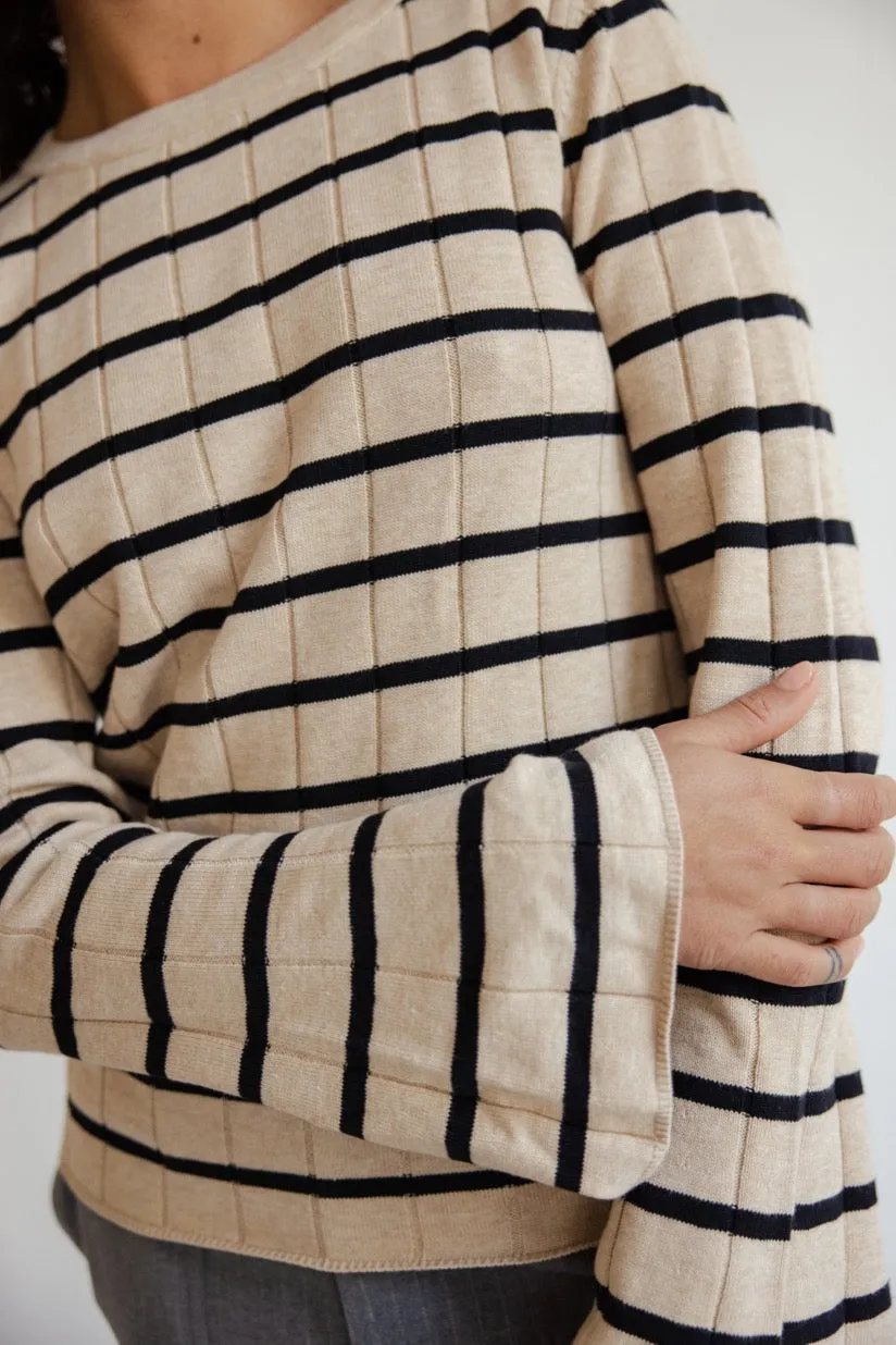 pull marinière alexandre