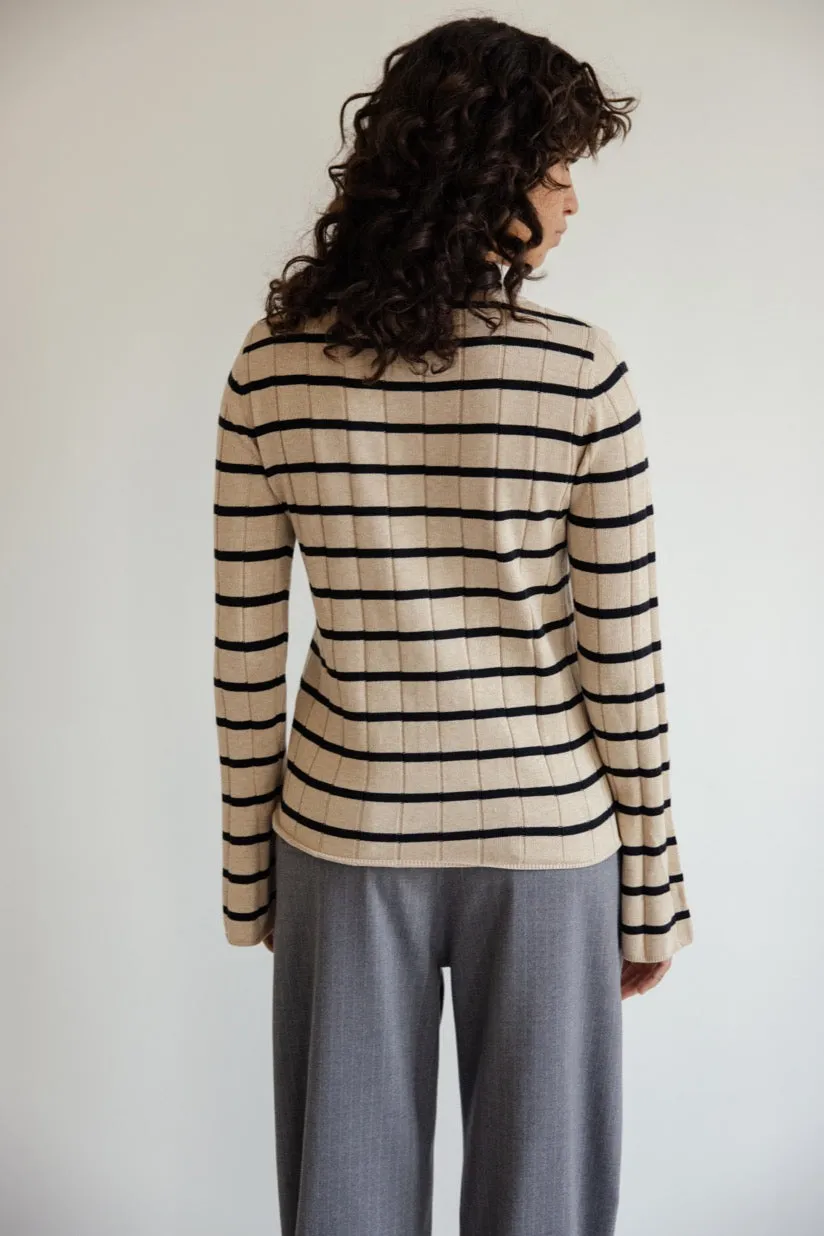 pull marinière alexandre