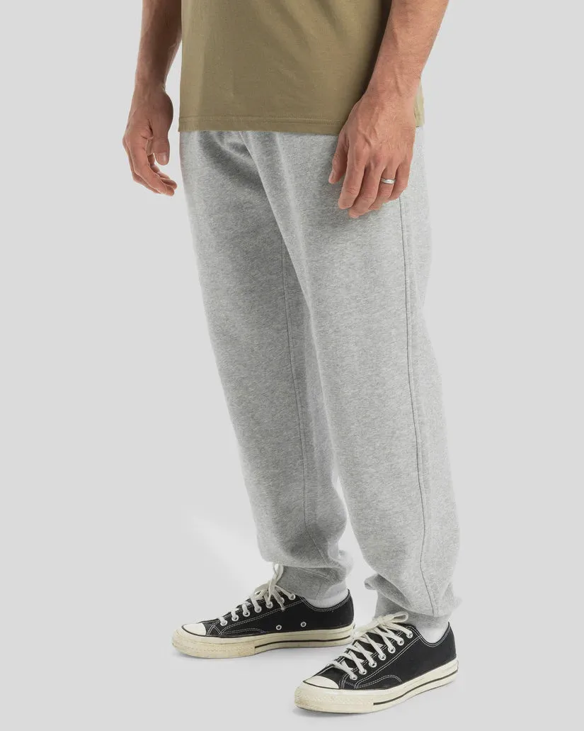 Quiksilver Salt Water Jogger LIGHT GREY HEATHER