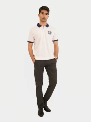 "AWAB" Casual Twill Slim Fit Chino