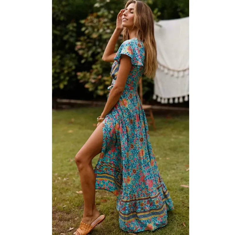 "Des Polp" Dress
