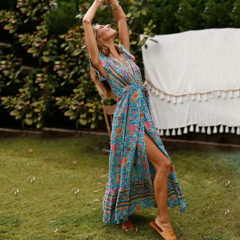 "Des Polp" Dress