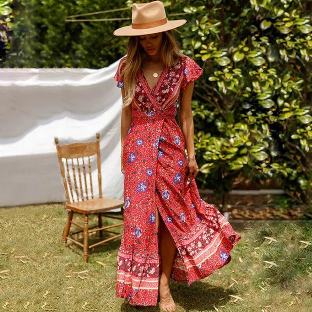 "Des Polp" Dress