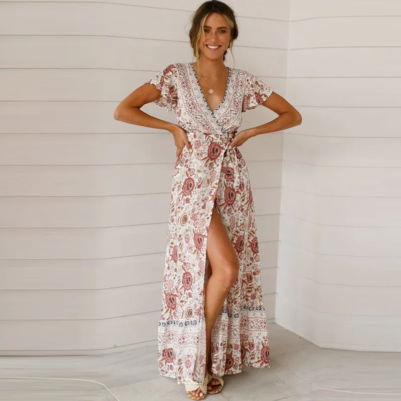 "Des Polp" Dress