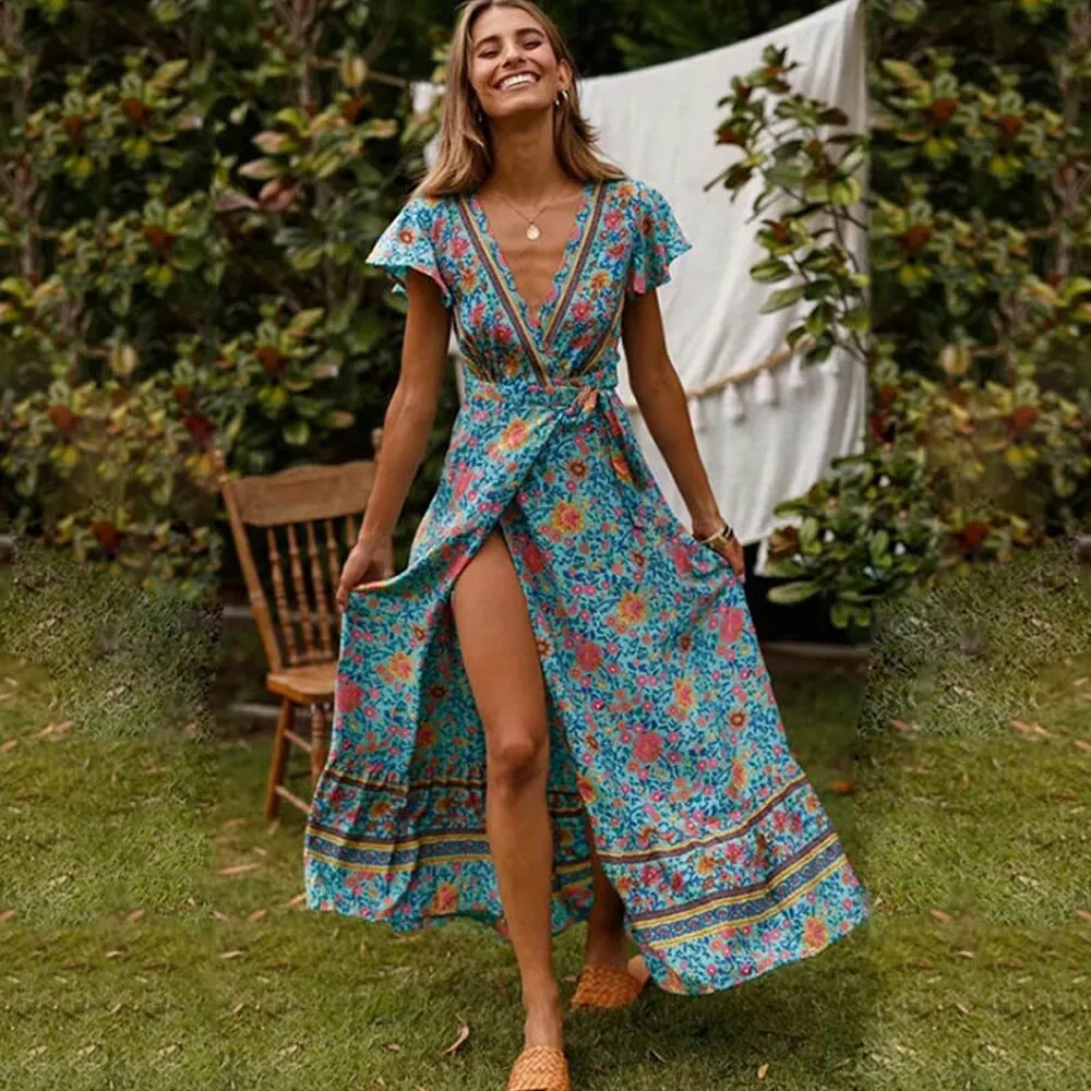 "Des Polp" Dress
