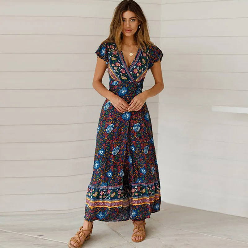 "Des Polp" Dress