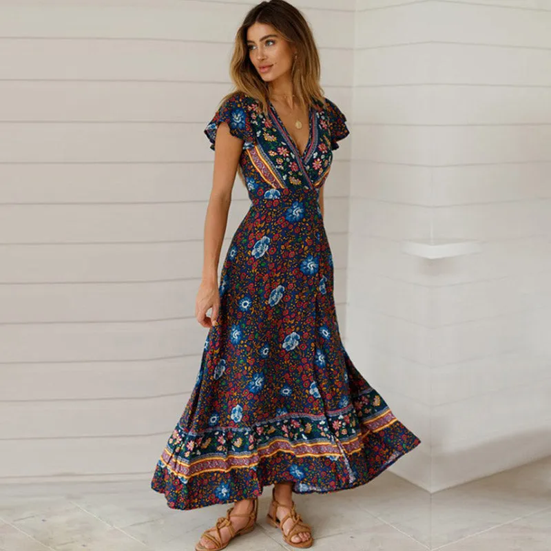 "Des Polp" Dress