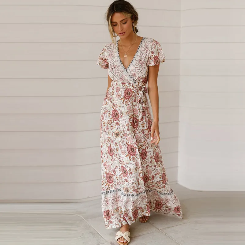 "Des Polp" Dress