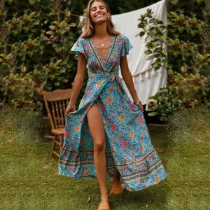 "Des Polp" Dress