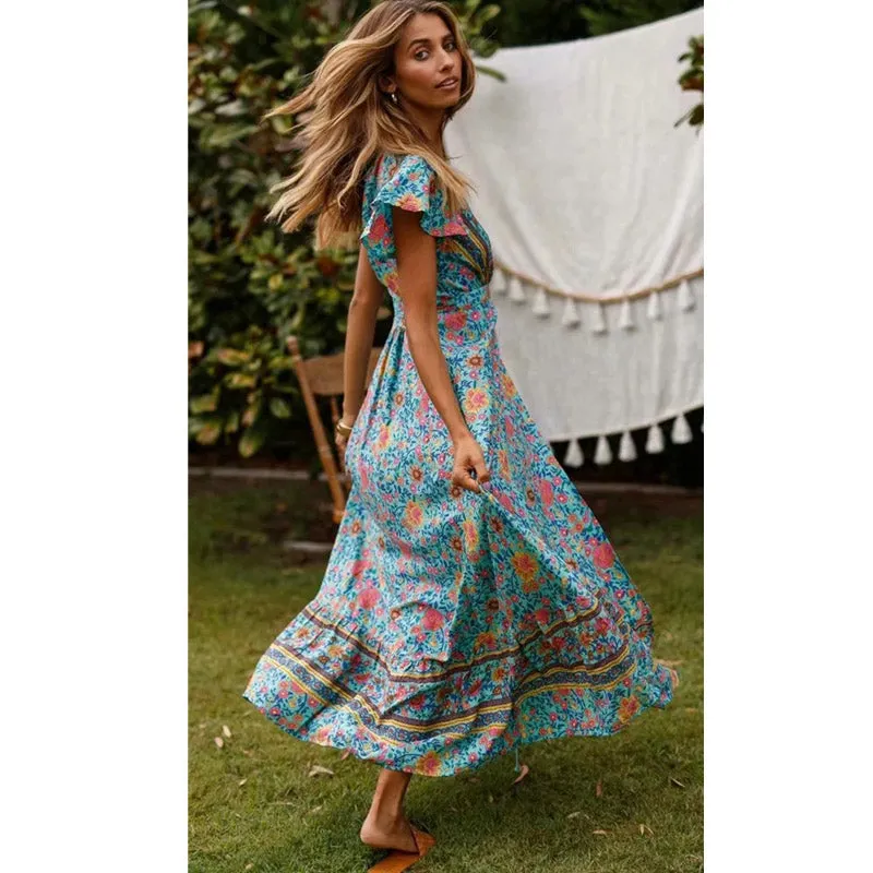 "Des Polp" Dress