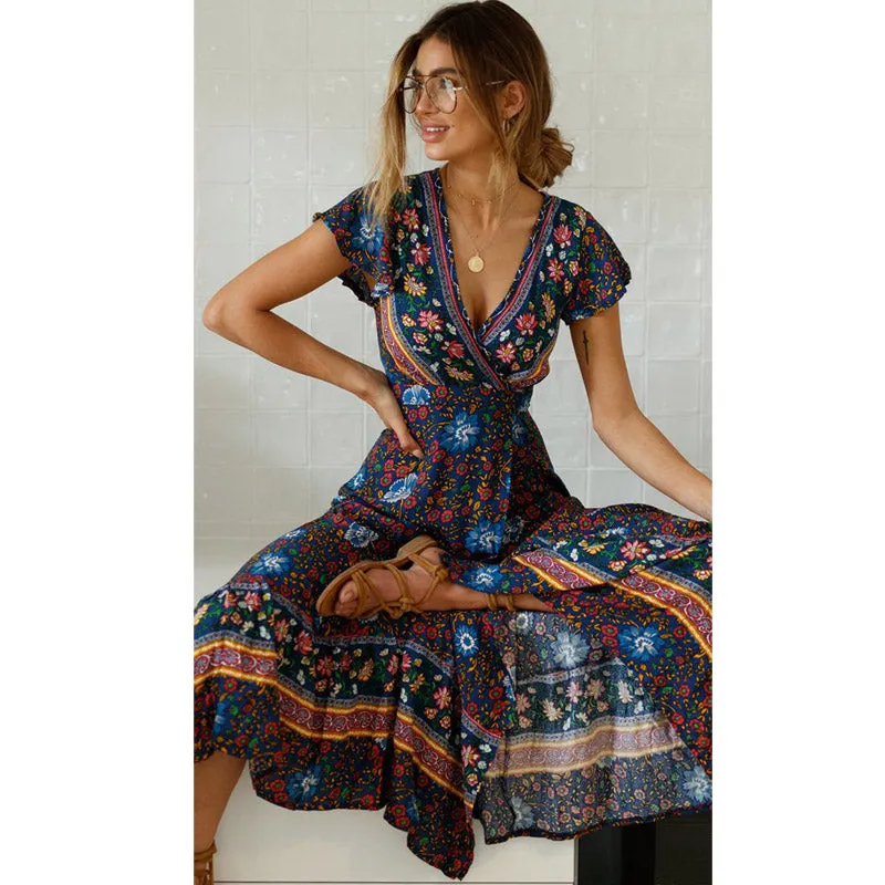 "Des Polp" Dress