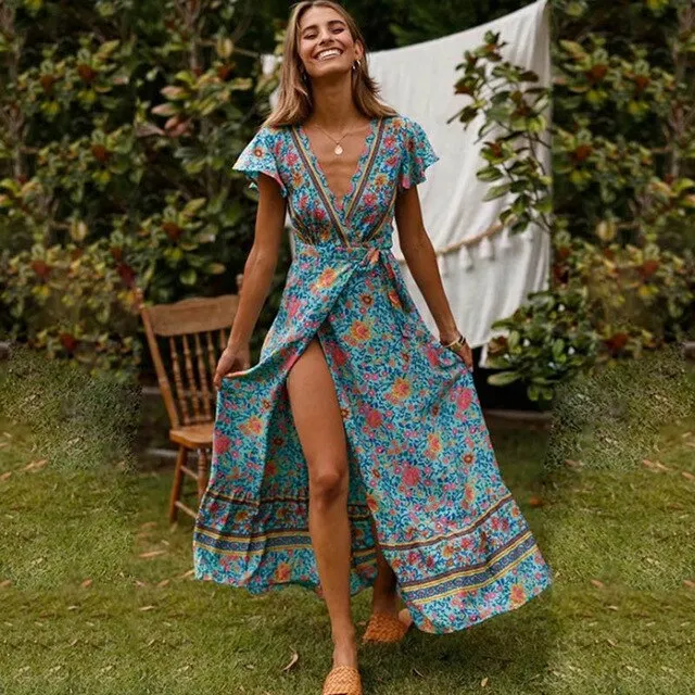 "Des Polp" Dress