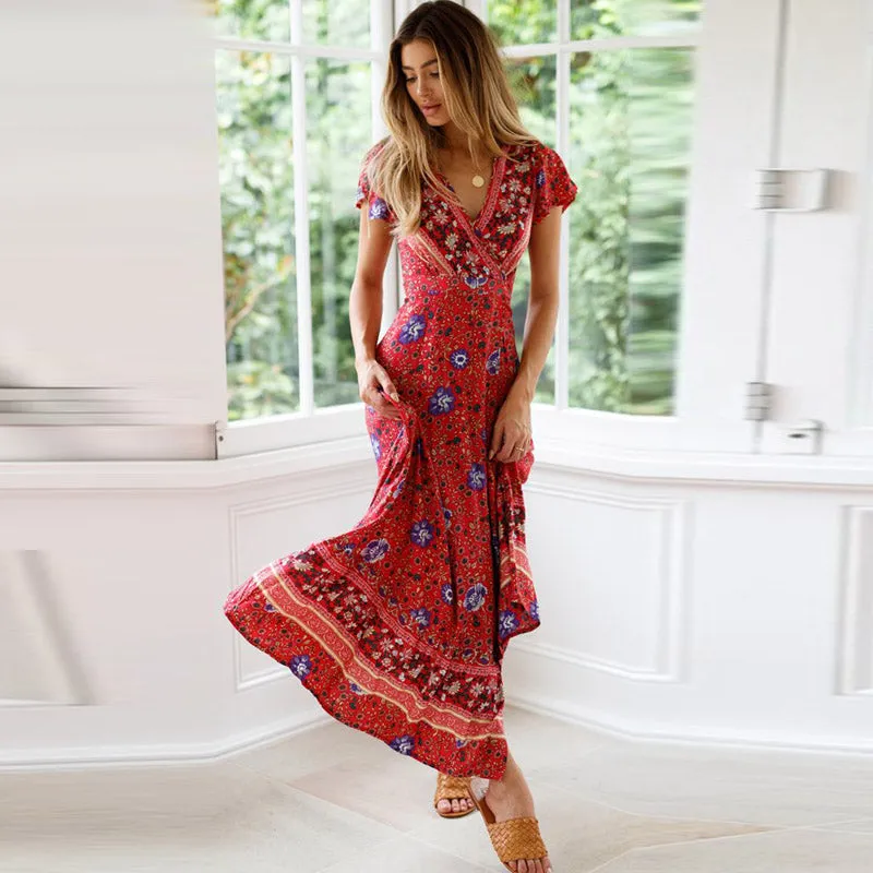 "Des Polp" Dress