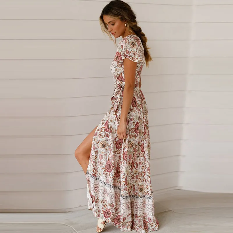 "Des Polp" Dress