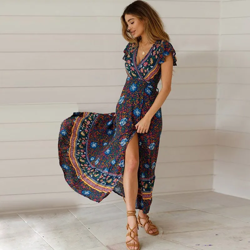 "Des Polp" Dress