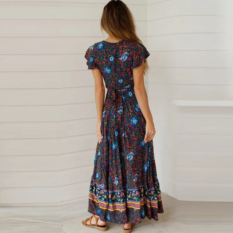 "Des Polp" Dress