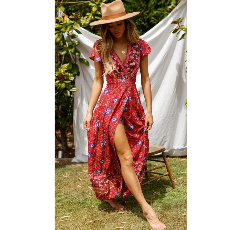 "Des Polp" Dress