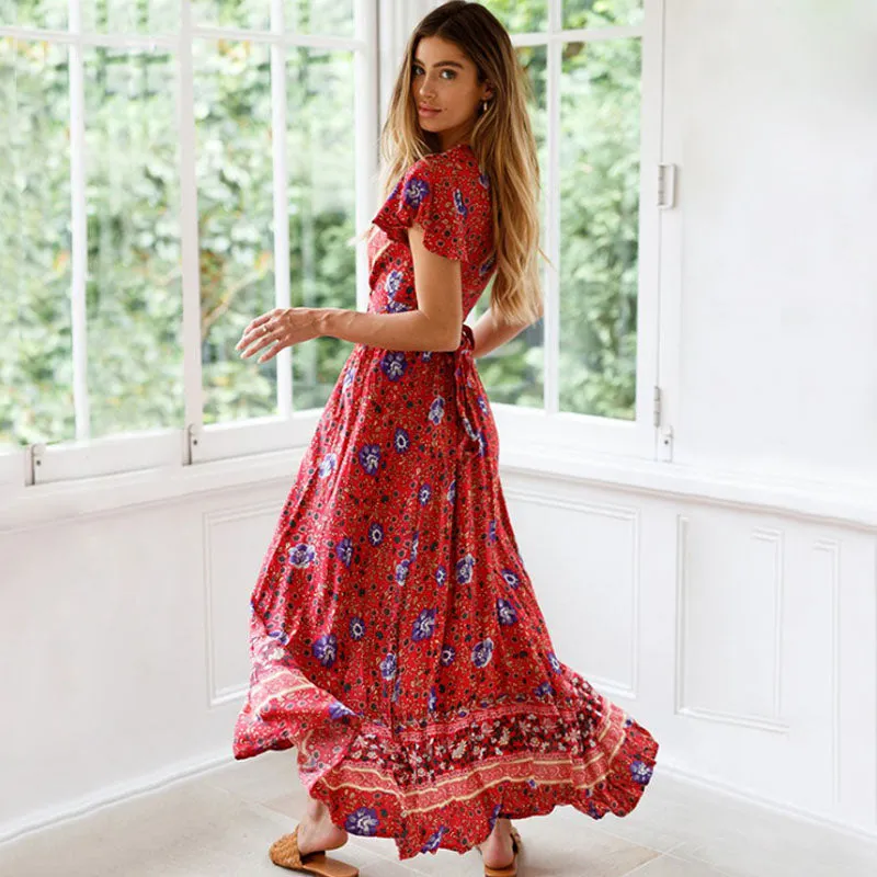 "Des Polp" Dress