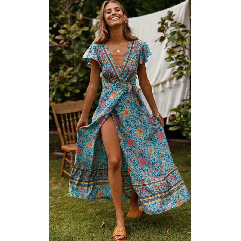 "Des Polp" Dress
