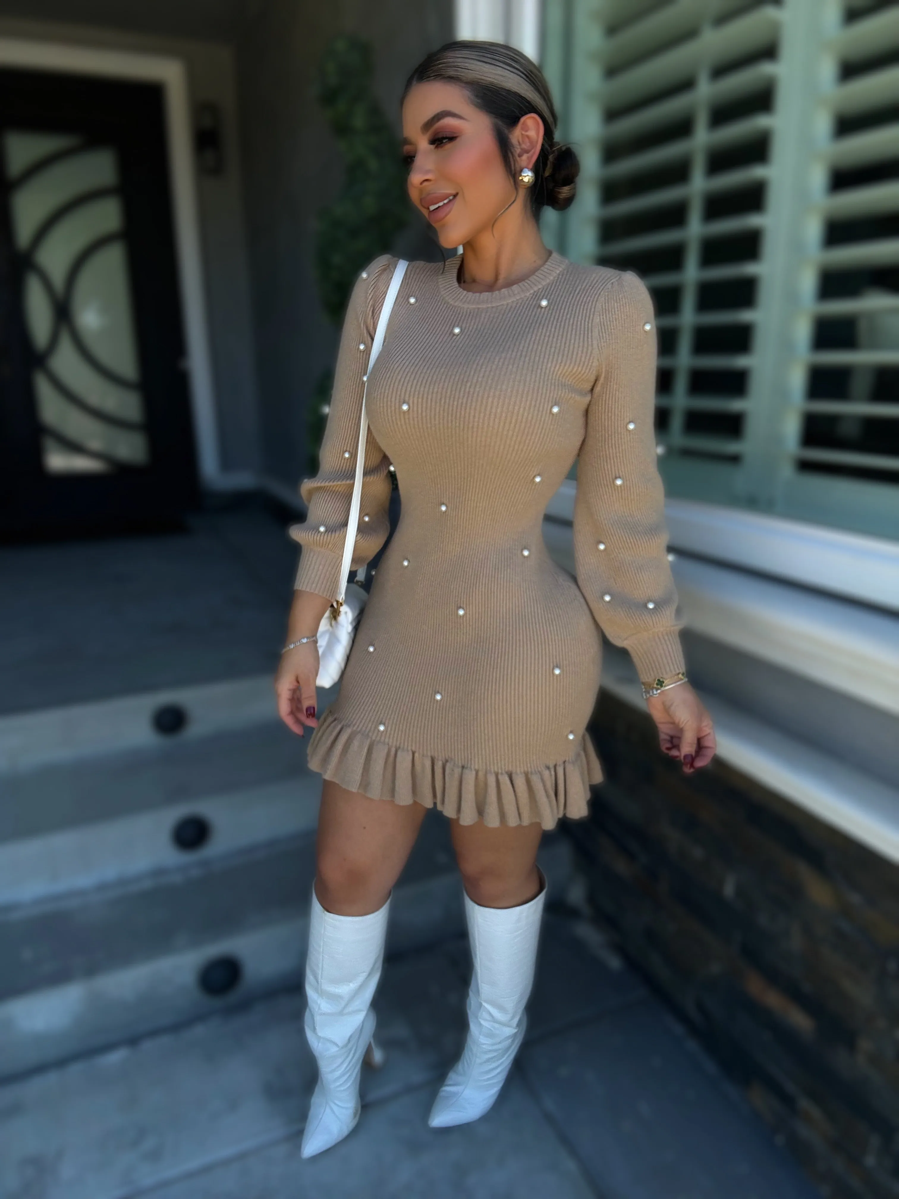 Rachel Mini Dress