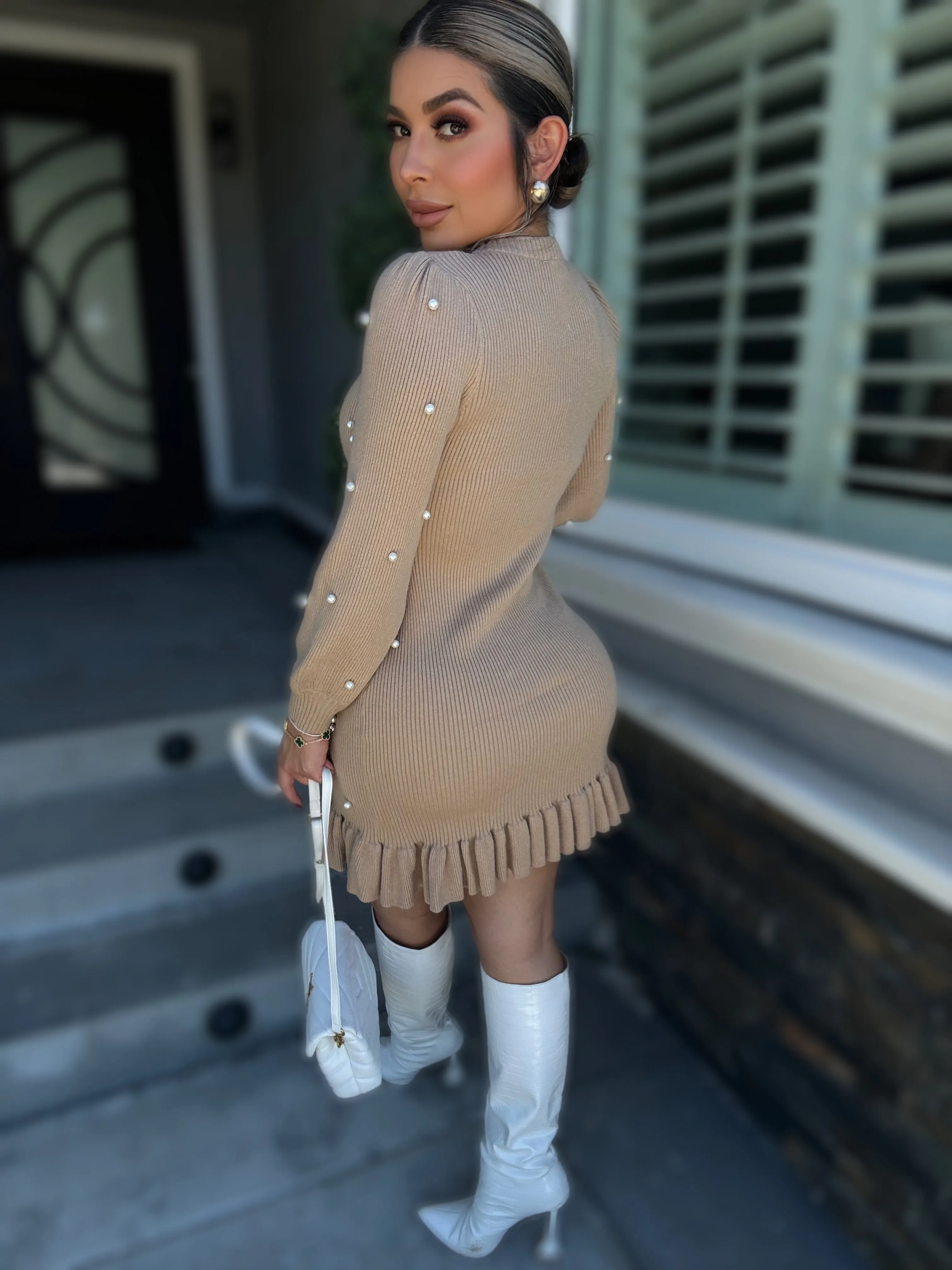 Rachel Mini Dress