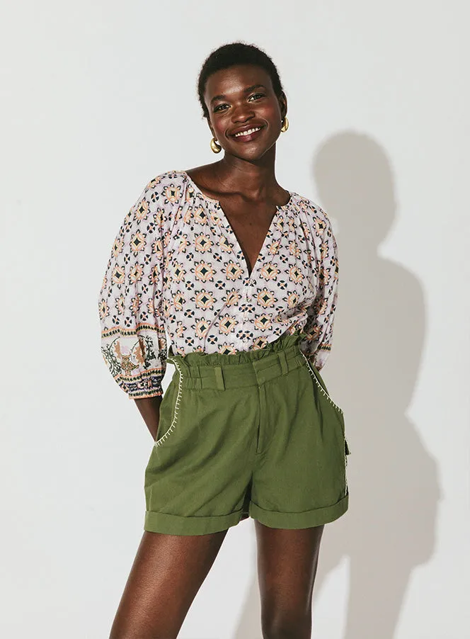 Ramona Blouse