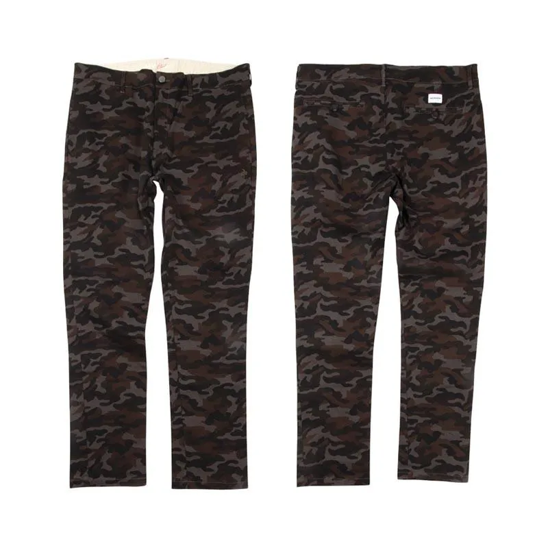 RDS CHINO PANTS DECENZO SIGNATURE