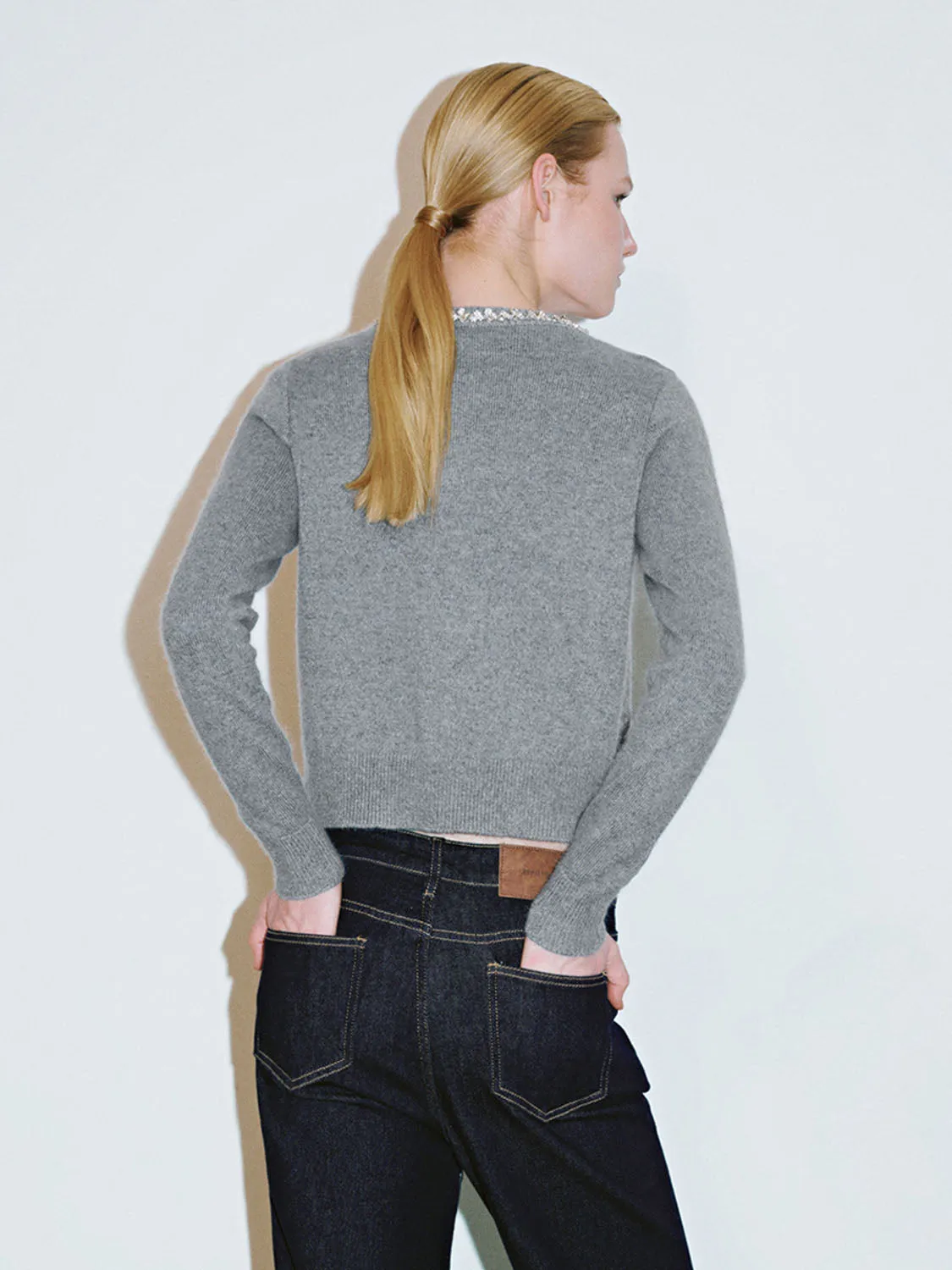 Regular Knitted Cardigans