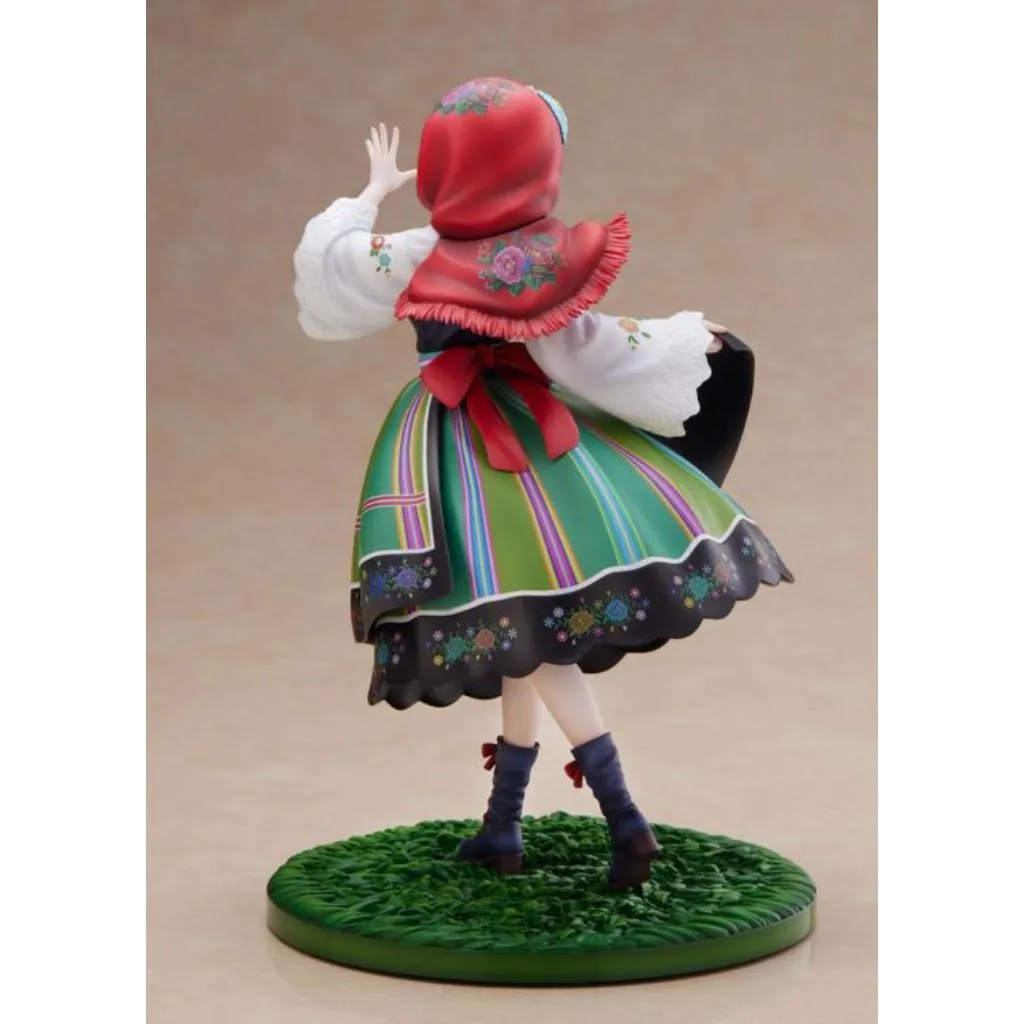 Re:Zero - Rem Country Dress Ver. Figure