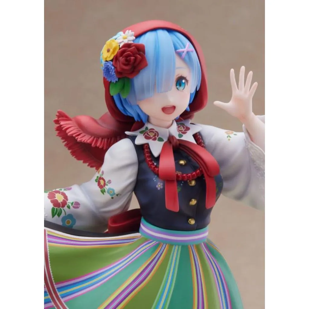 Re:Zero - Rem Country Dress Ver. Figure