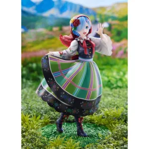 Re:Zero - Rem Country Dress Ver. Figure