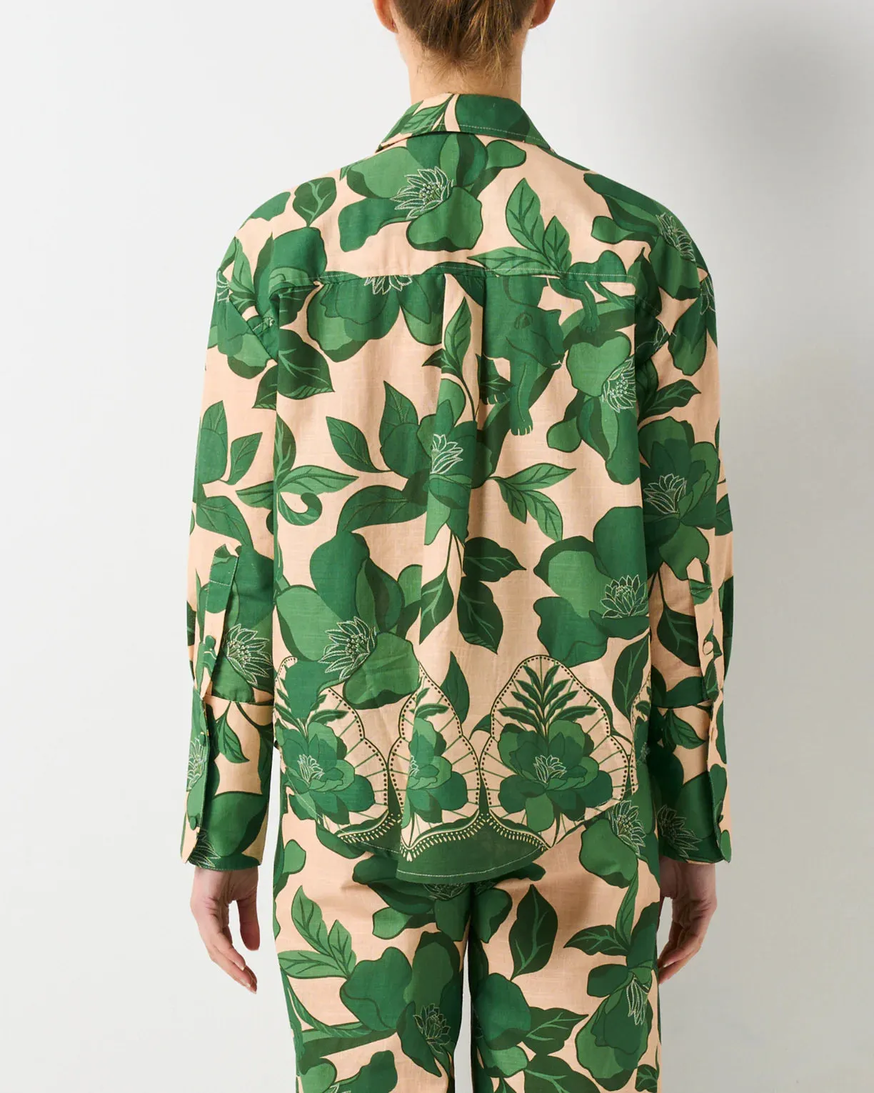 RITZ SHIRT - JAGUAR JUNGLE