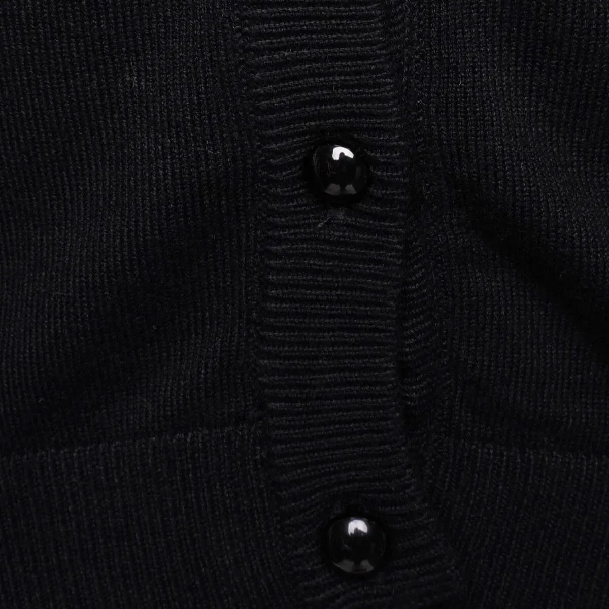 Ro Rox Deathmoth Cardigan Long Sleeve Goth Embroidery Knit Top