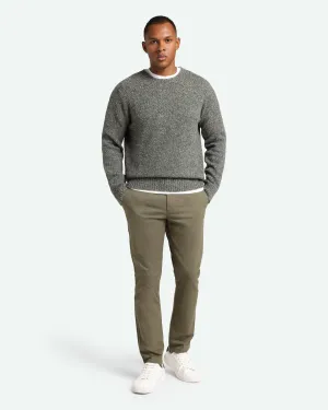 Roland 3815 Jumper - Dusty Olive Melange