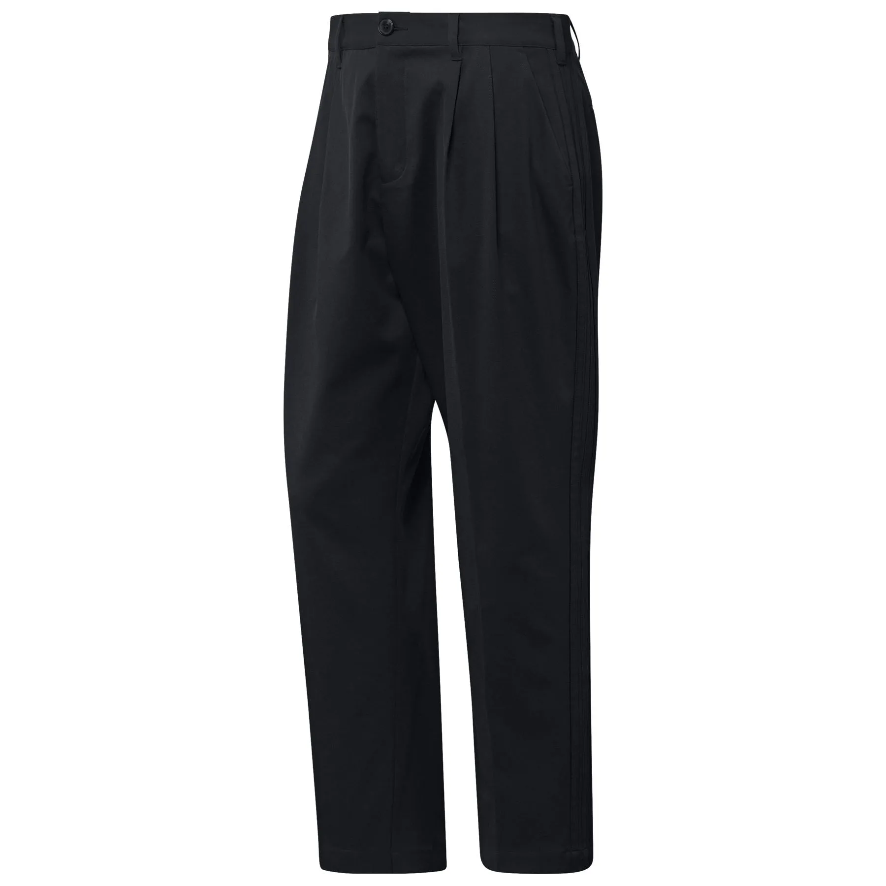 Rolling Links Chino Pants Black