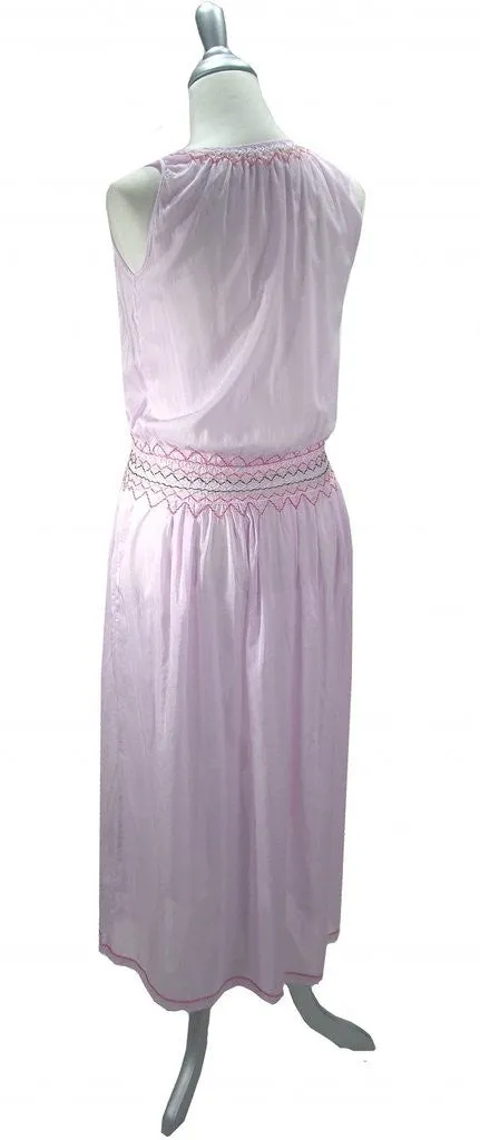 Romantic 1920s Inspired Dress in Lavender - SOLD OUT