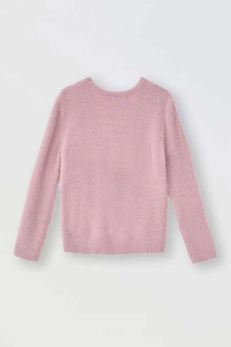 ROUND NECK SWEATER