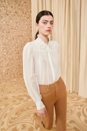 Rowan Blouse - Pristine