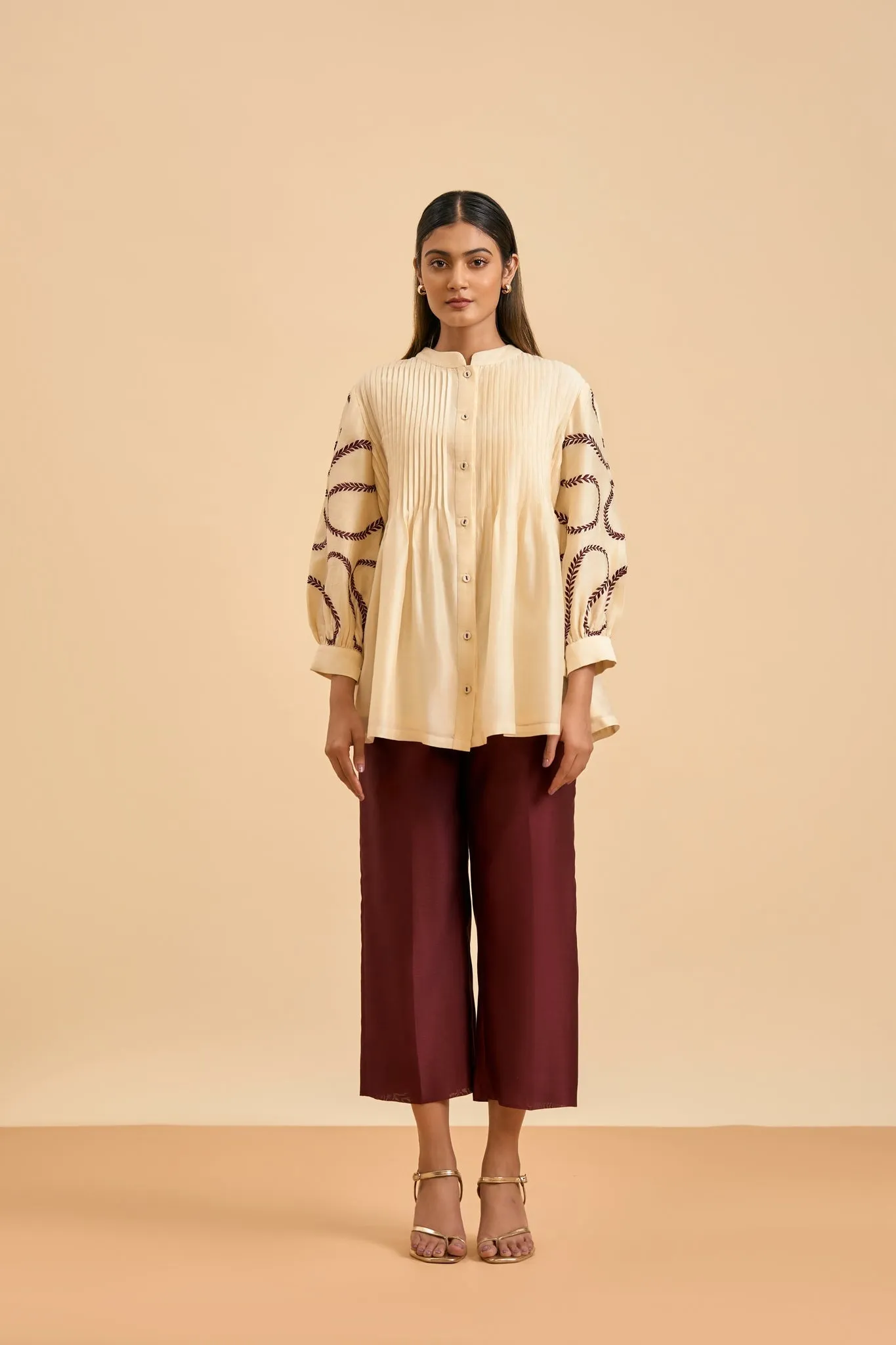 ROYAL EMBRACE CO-ORD SET