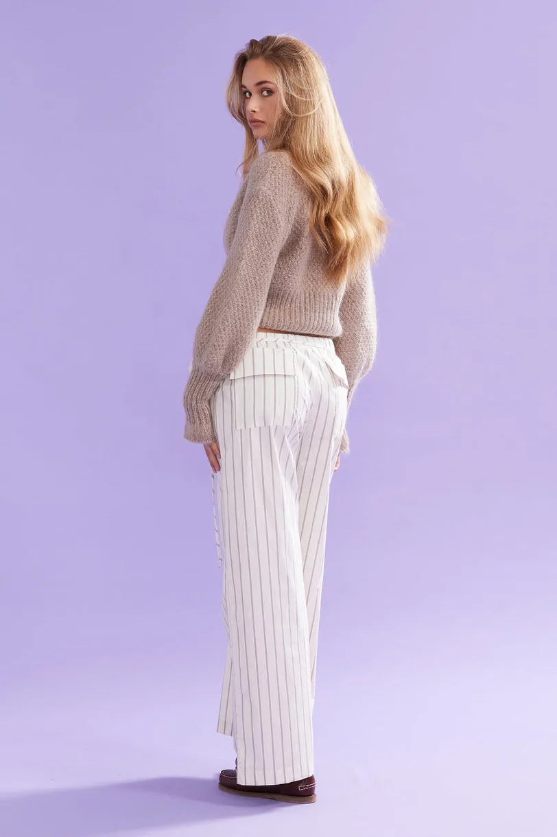 Ruby - Matilda Cardigan, Hazelnut