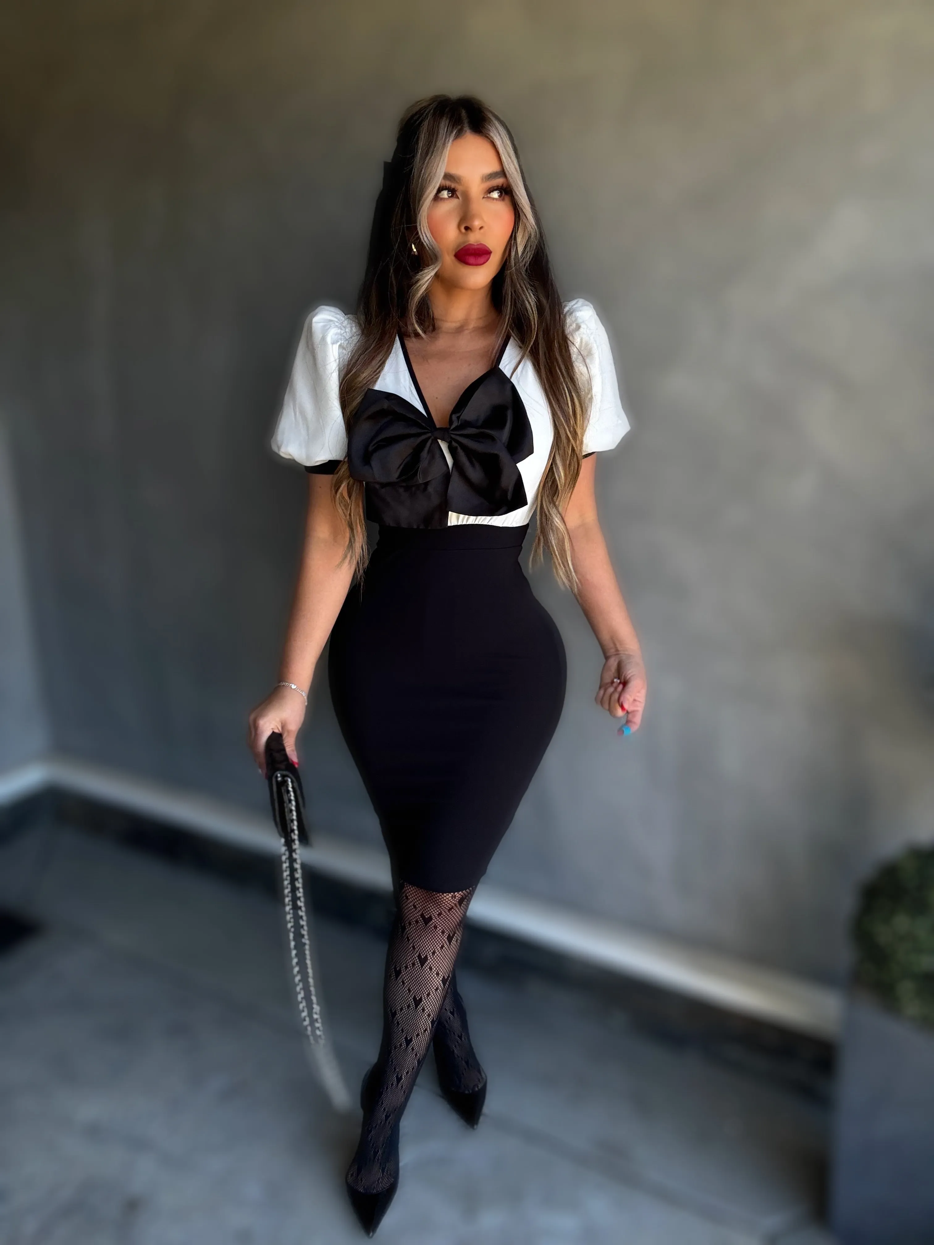 Samantha Dress